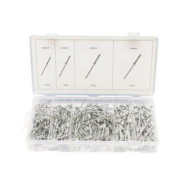 400-piece fireworks kit