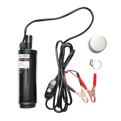 12V Fuel Extraction Pump Breckner Germany