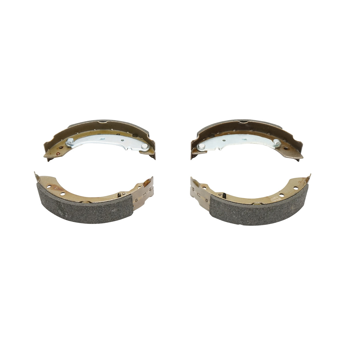 Dacia Logan brake shoe set BL 7701208111