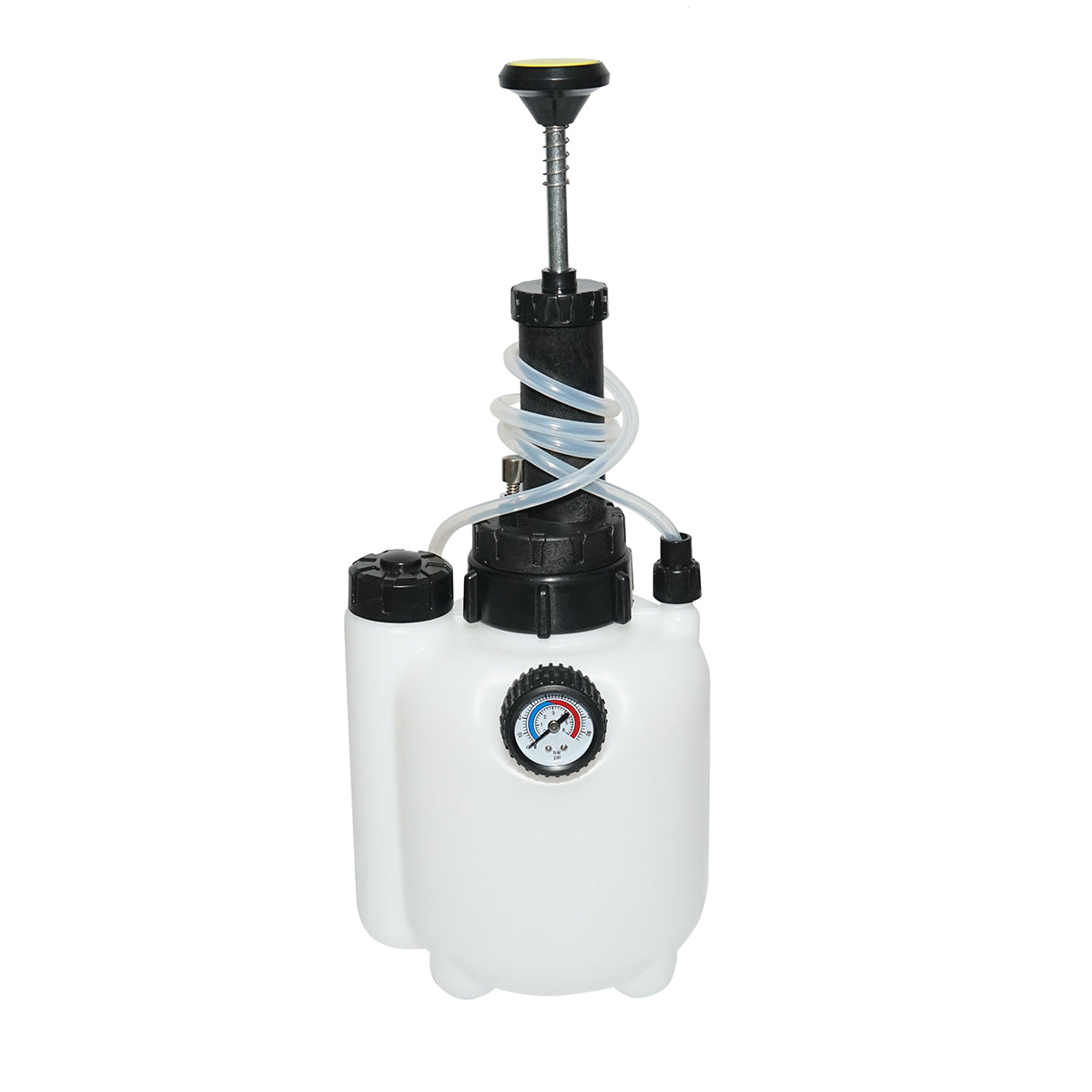 Air pump and brake oil change 3L+1L Breckner Germany