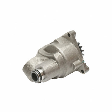 Motor oil pump for Case IH, New Holland, Ford Fiat, OEM code 87802585, E9NN6600BA, E9NN6600BB, 81868538, 83999183 Breckner Germany