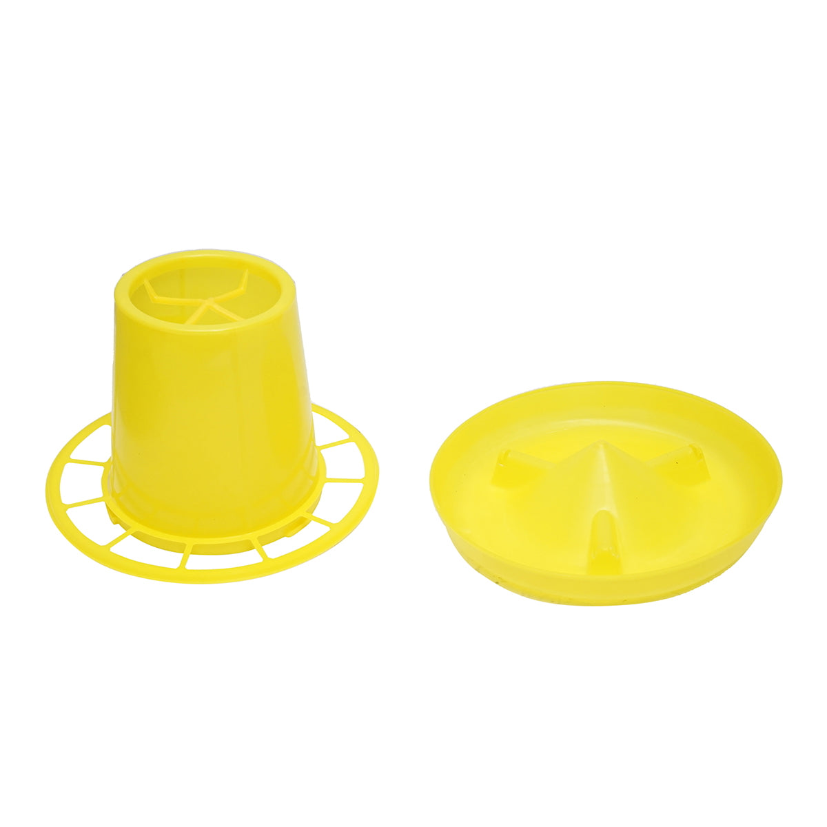 Feeder for chicks and poultry 2.5 kg Breckner Germany