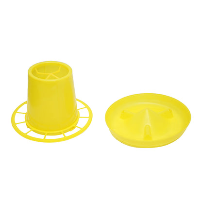 Feeder for chicks and poultry 2.5 kg Breckner Germany