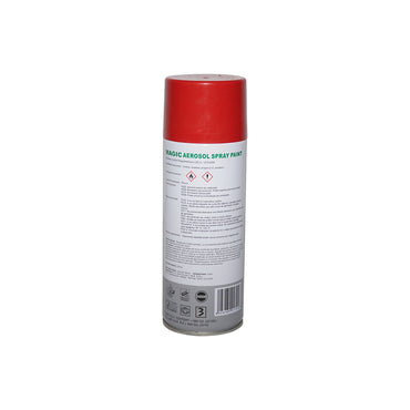 Magic red spray paint 250 450 ml