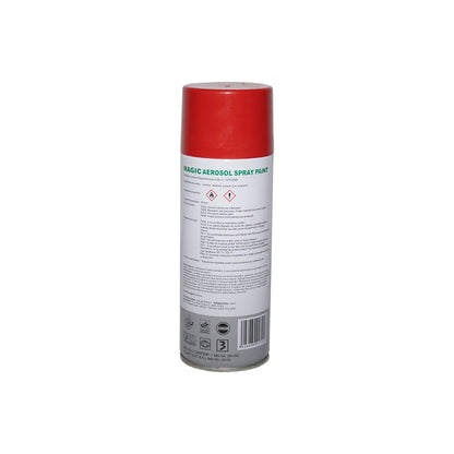 Magic red spray paint 250 450 ml