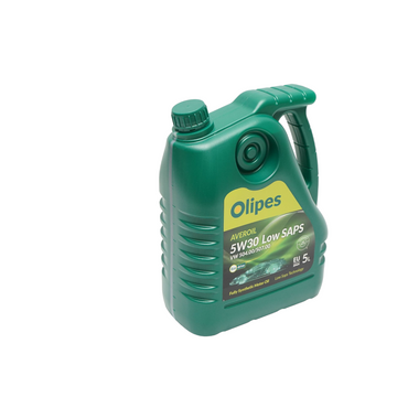 Olipes motor oil Averoil 5W30 Low Saps 504/507 5L