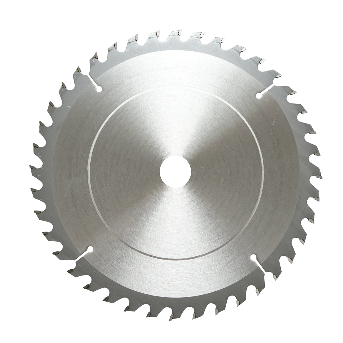 Crownman 250x25.4mm circular saw blade for wood, max speed 6000rpm, 40 teeth, industrial