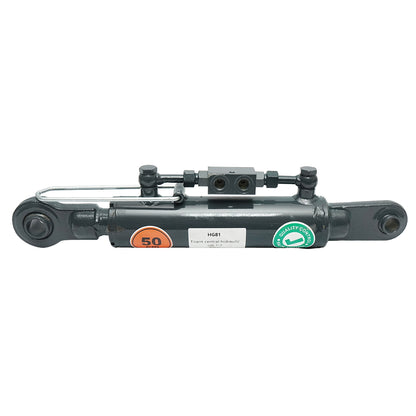 Hydraulic central tie rod category 1-2, closed 500mm stroke 180mm