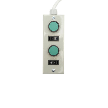 Winch remote control with a cable length of 276cm and a 7-pin socket 12V for Forest Tractor