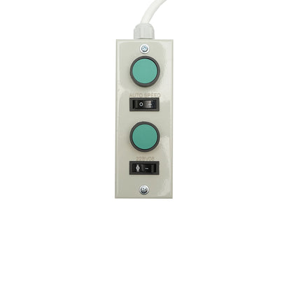 Winch remote control with a cable length of 276cm and a 7-pin socket 12V for Forest Tractor