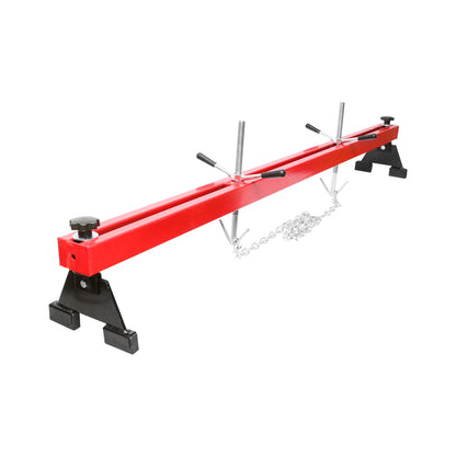 Support bar for cross-type engine Breckner Germany