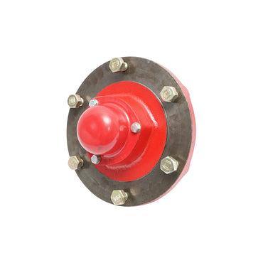 Complete front wheel hub U-650 (assembled) 31.31.123