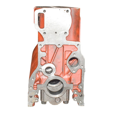 Engine block with cylinders/liners U-650 (on bearing/ring)