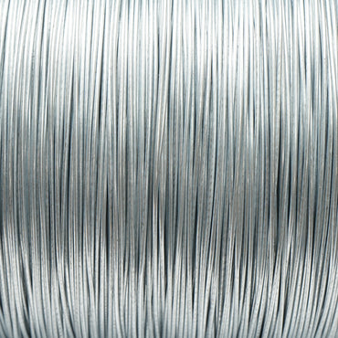 Galvanized wire for electric fence 1.6mm x 1000m