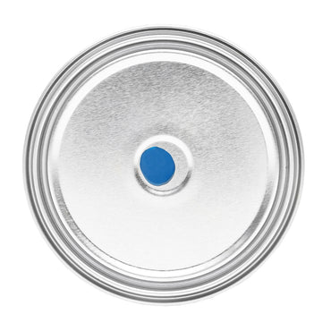 Ford blue automotive paint 0.75L Breckner Germany