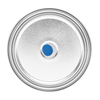 Ford blue automotive paint 0.75L Breckner Germany