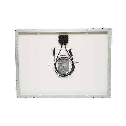 75W photovoltaic monocrystalline solar panel 550x760x30mm Breckner Germany