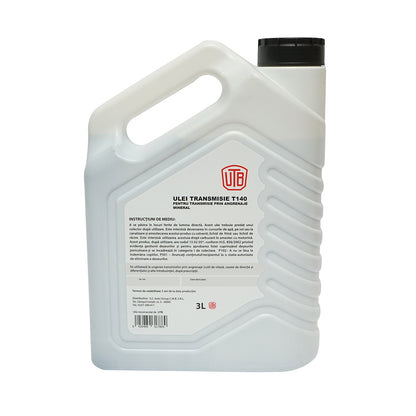 Transmission oil, Valvoline THOR T140 3L