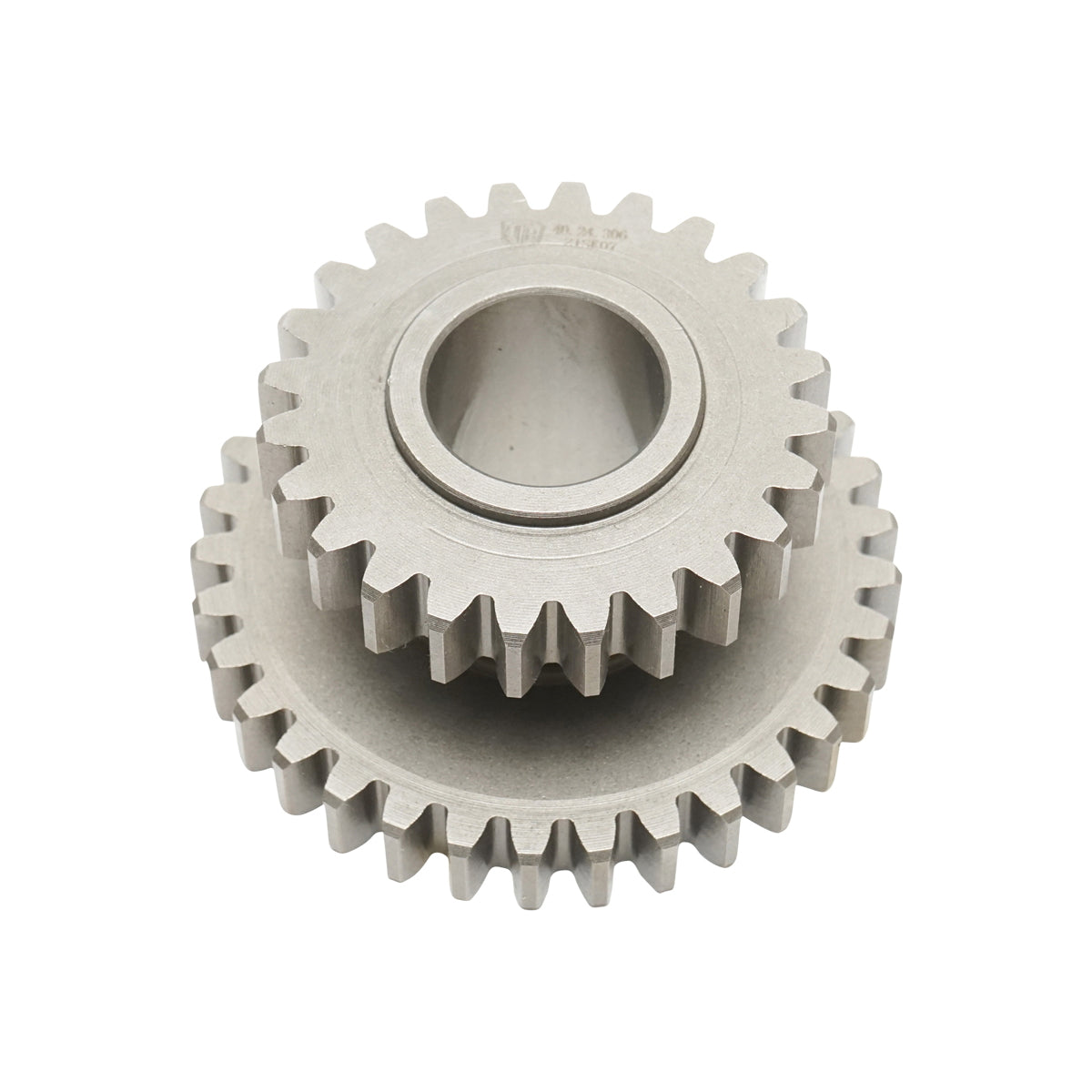 Double intermediate gear Z=24 Z=33 UTB U-445 DT 40.24.306