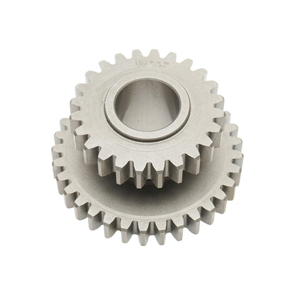 Double intermediate gear Z=24 Z=33 UTB U-445 DT 40.24.306