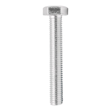 Set of 25 hexagon head screws DIN 933-8.8 M14X90