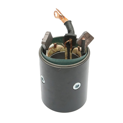 Brush plate stator for Raba electric motor