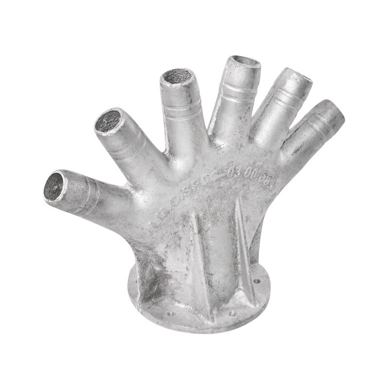 Exhaust absorption hood SPC 6 (air distributor / 6-finger glove)