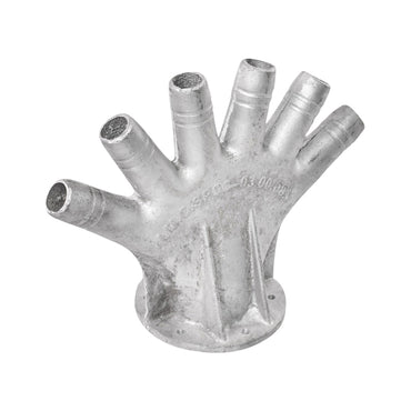 Exhaust absorption hood SPC 6 (air distributor / 6-finger glove)