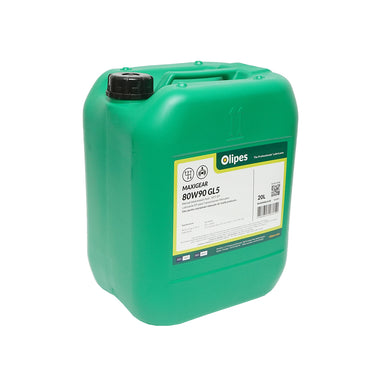 Olipes MAXIGEAR 80W90 GL-5 gearbox oil 20L
