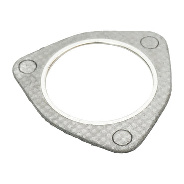 Exhaust gasket Massey Ferguson OEM codes 1822726, 1822726M1, 1822726M2, 194742M1, 3583742M1, 3583742M2, 36821123, 4223085M1, 734701M1, 741970M1