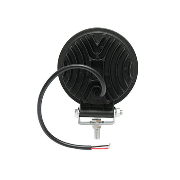 Lamp with 8 LEDs 10-60V 24W beam angle 60 degrees flood type Breckner Germany