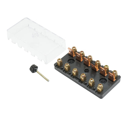 Box 6 horses with safety for U-650 P 1175-00 Breckner Germany