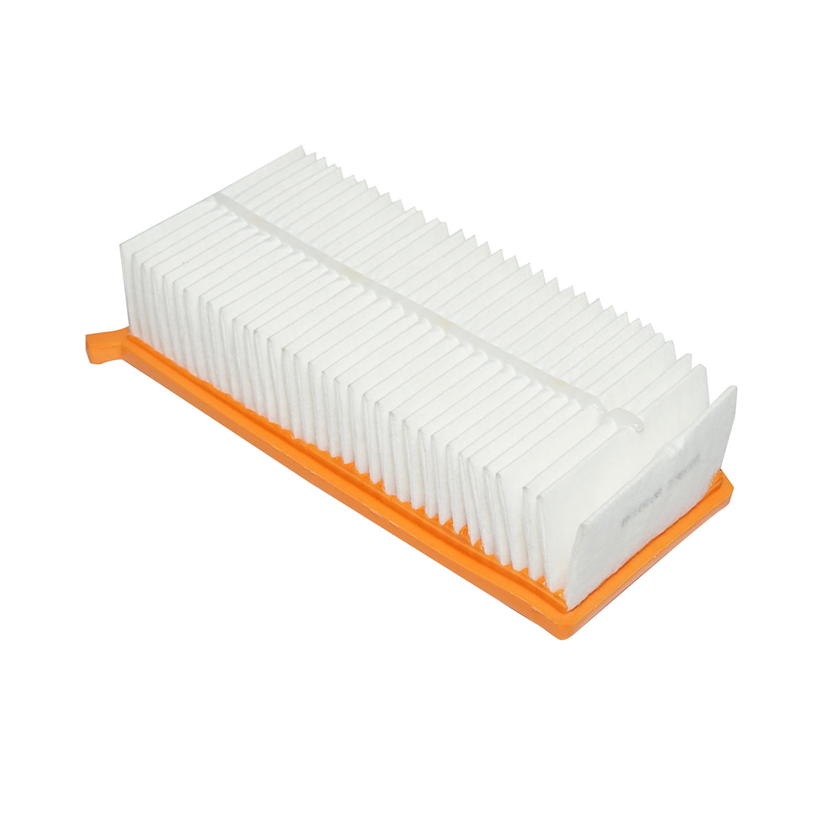 Air filter with mustaches Dacia Logan II, Sandero II 0.9 Tce, 1.5dCi, Dokker, Duster, Lodgy 1.2, 1.5dCi 165467674R