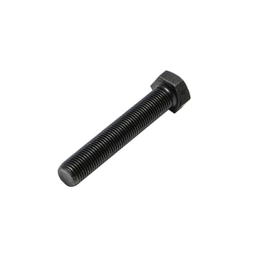 Black screw with hexagonal head DIN 961 M14x1.5x80 G10.9 50 pcs/bag