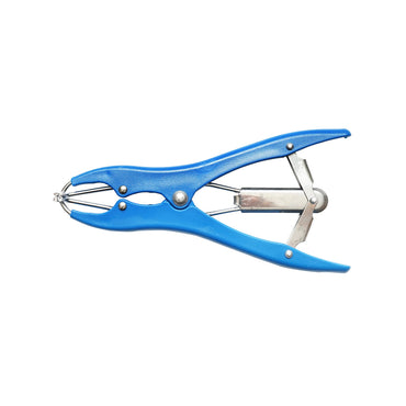 Breckner Germany castration pliers with ring for cattle, sheep, pigs