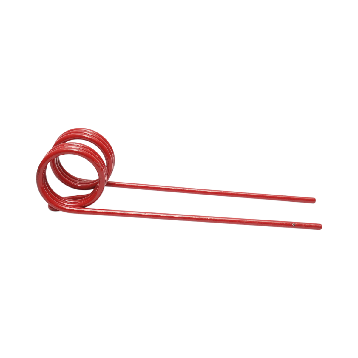 Elastic claw for rotary rake 264x57x6 OEM code 5251433-0397