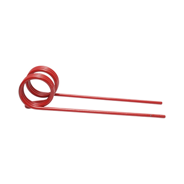 Elastic claw for rotary rake 264x57x6 OEM code 5251433-0397