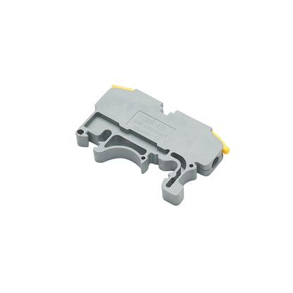 Quick cable connector for DIN rail 32A 450V, 2 poles 0.08-4mm Leader