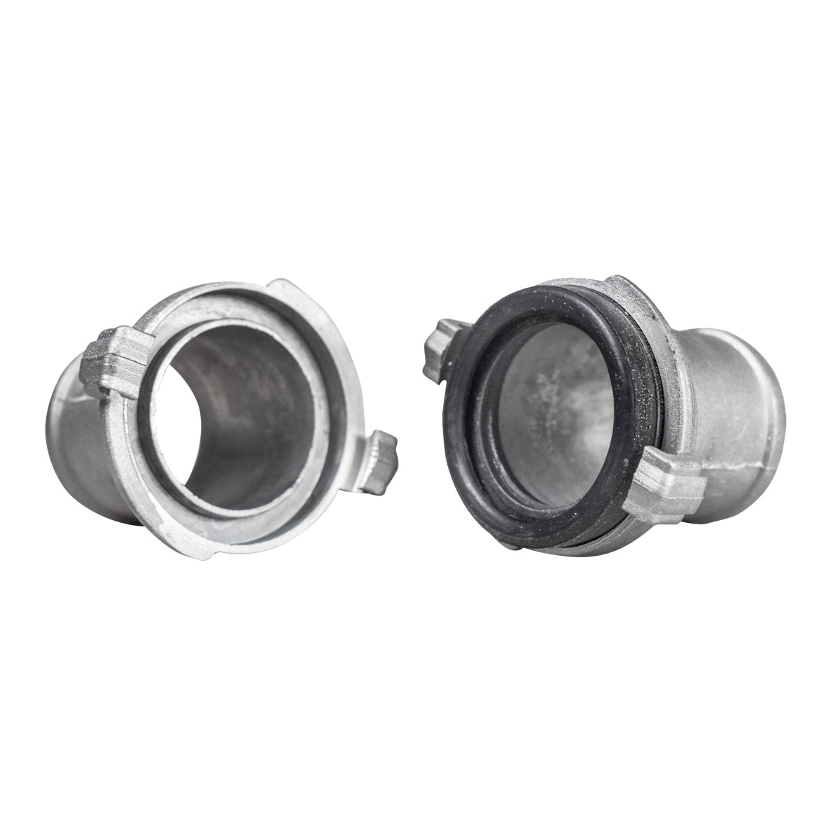 Aluminum coupling 1.5 inches for 38.1mm irrigation hose Breckner Germany