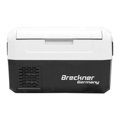 Car refrigerator with compressor 35L 12-24V 60W min -18 max +10 Breckner Germany