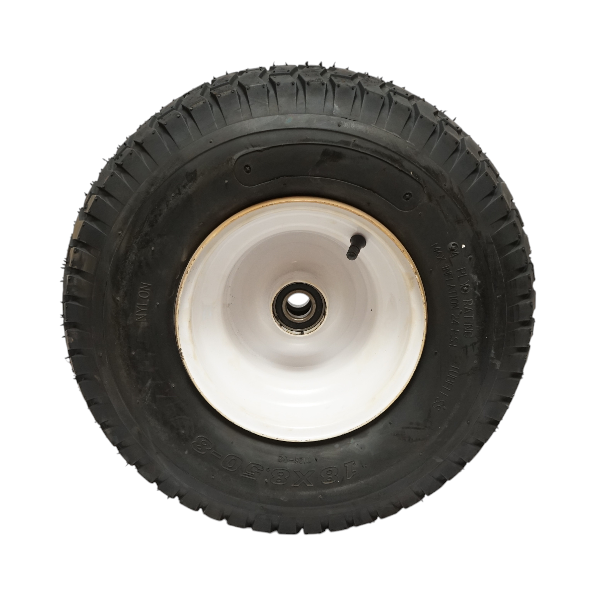 Complete wheel 18x8.50-8 for baler 9YK