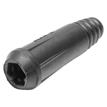 9mm connector, DKJ10-25 for black welding cable Breckner Germany