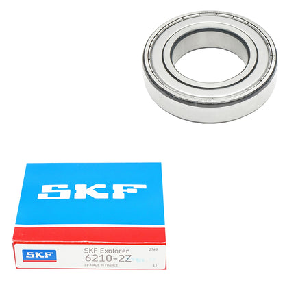 SKF bearing 6210-2Z