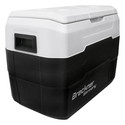 Car refrigerator 40L 12-24V 55W with compressor 645x370x470mm min -20 max +10 Breckner Germany