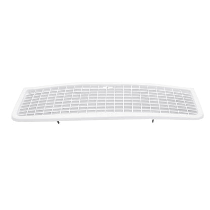 Upper plastic grille front mask Fiat 40.47.103