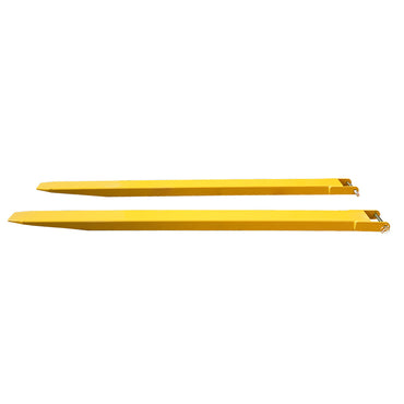 Extension blades 2.25m for forklift 3 Tons