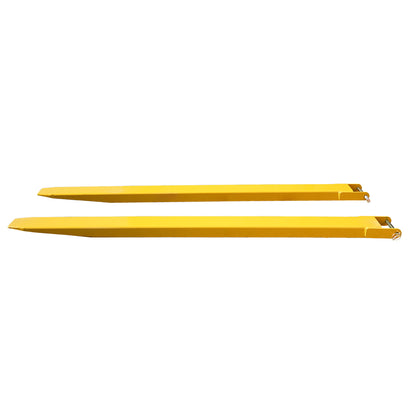 Extension blades 2.25m for forklift 3 Tons