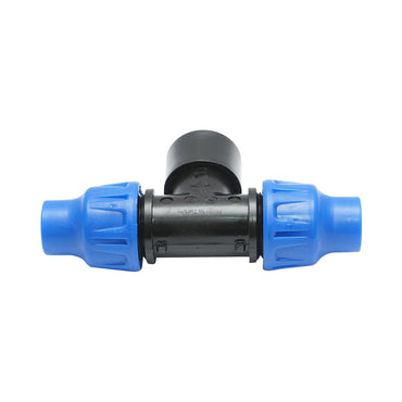 You with internal thread D16mmx1/2x16mm for drip tube