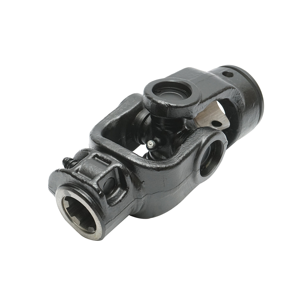 Complete FCF L universal joint, cross 32x76mm with interior 49mm lemon pipe