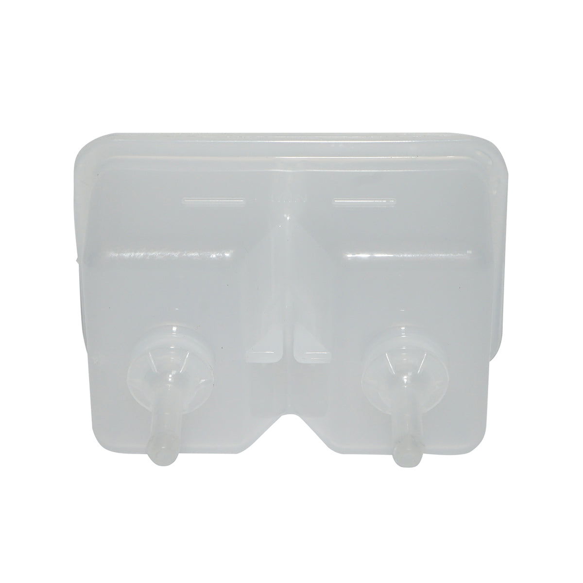 Brake fluid reservoir Case IH, Fiat, New Holland OEM code 5141671